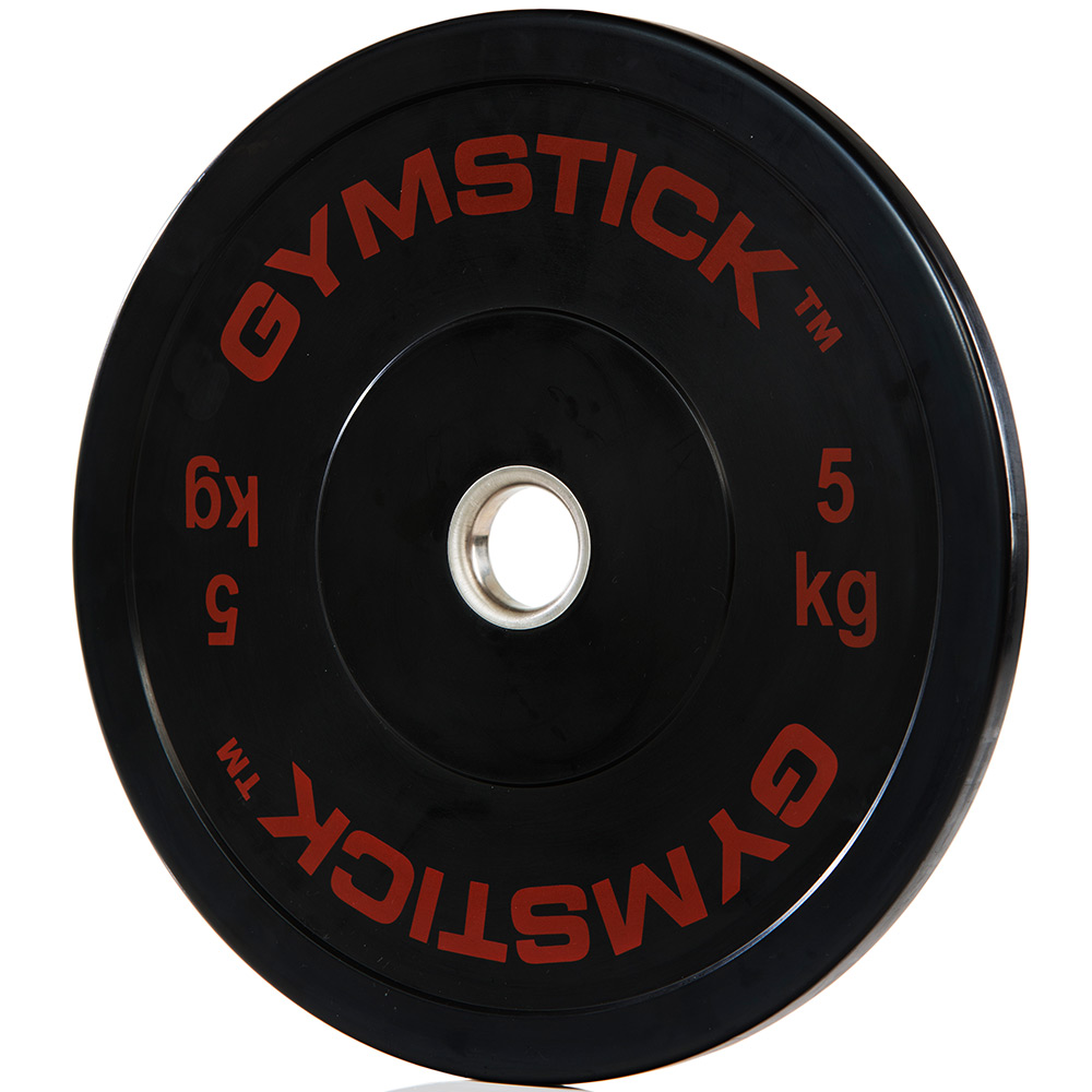 Viktskiva Gymstick Bumper Plate